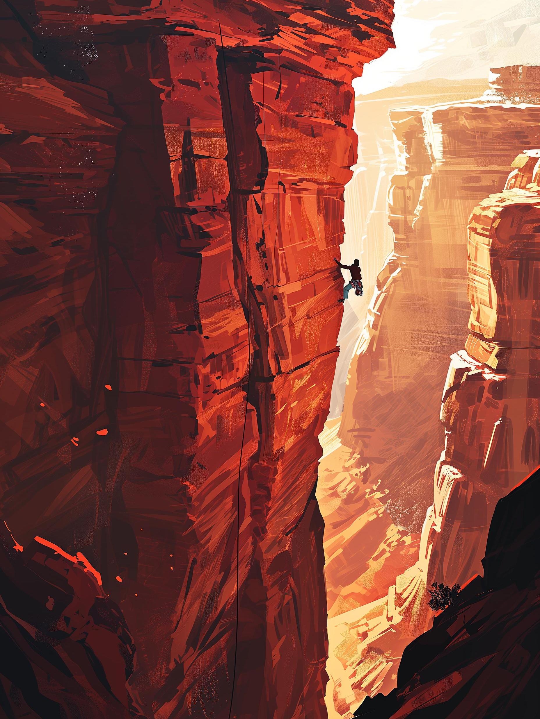 Vertical Challenge