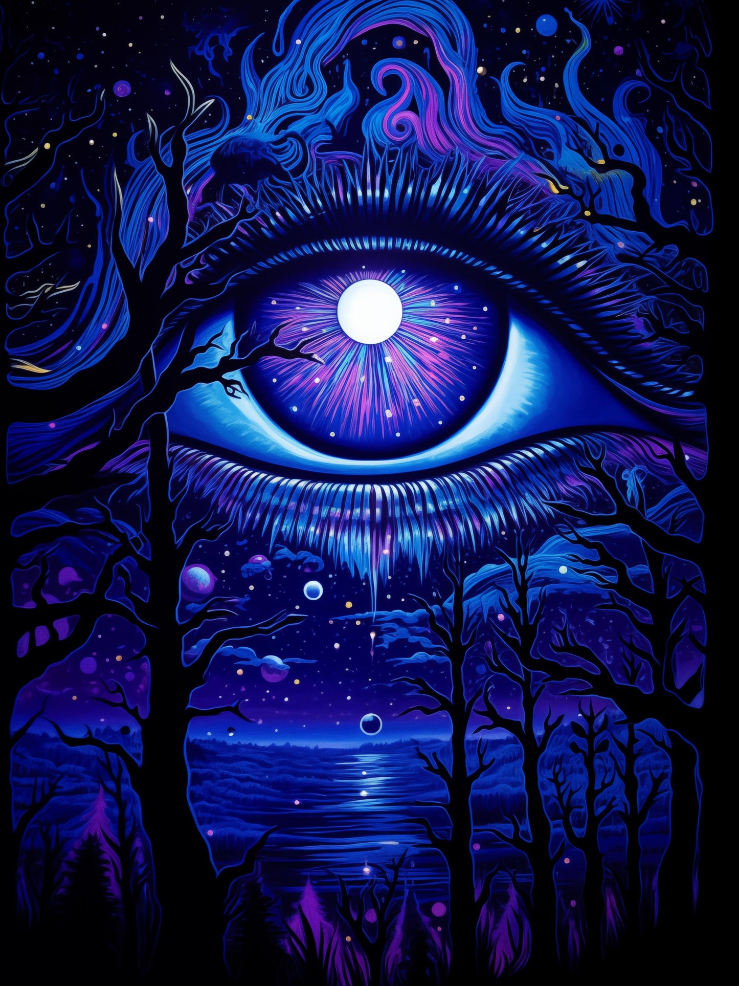 Cosmic Vision Beyond the Veil