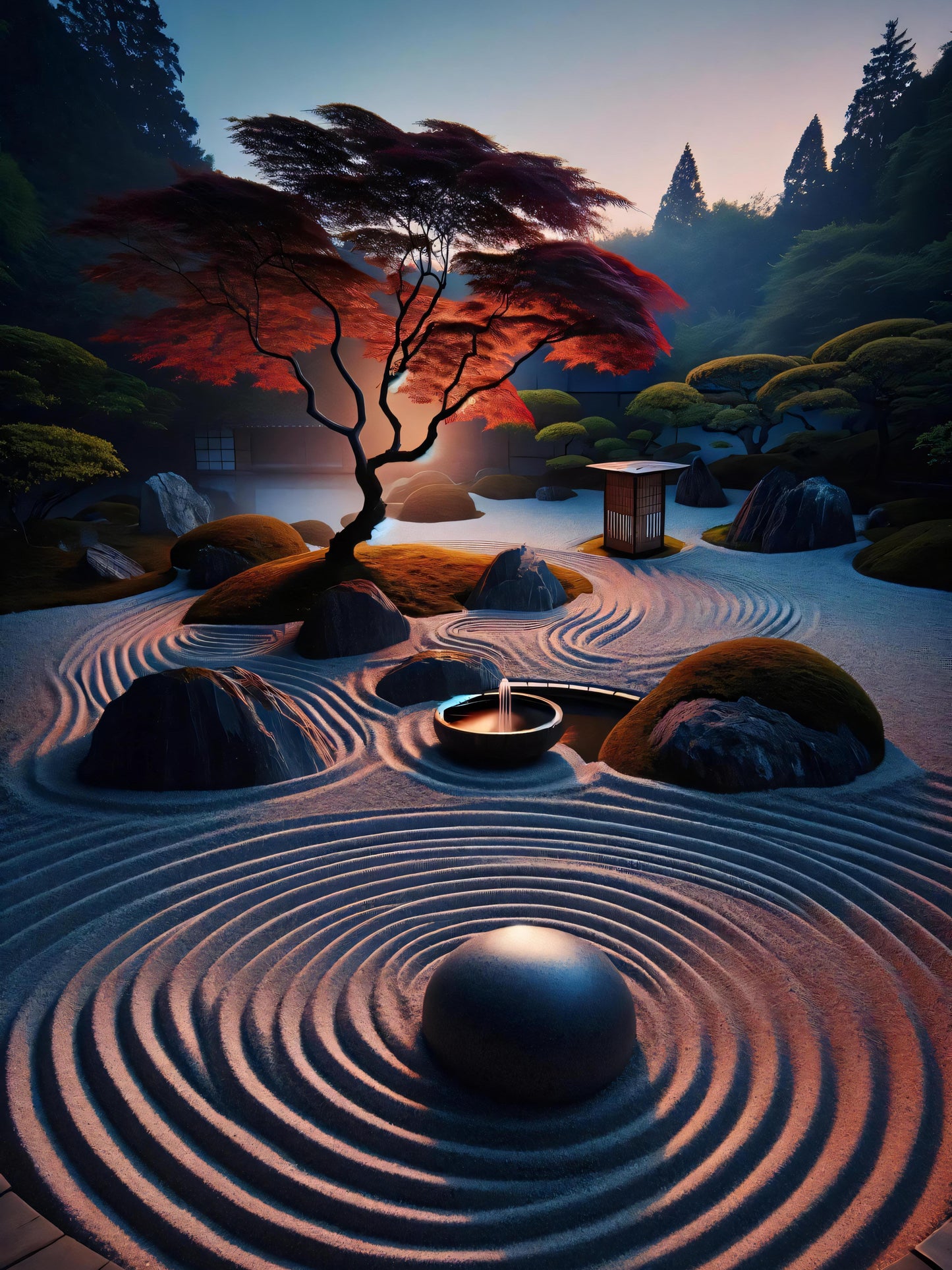 Zen Garden