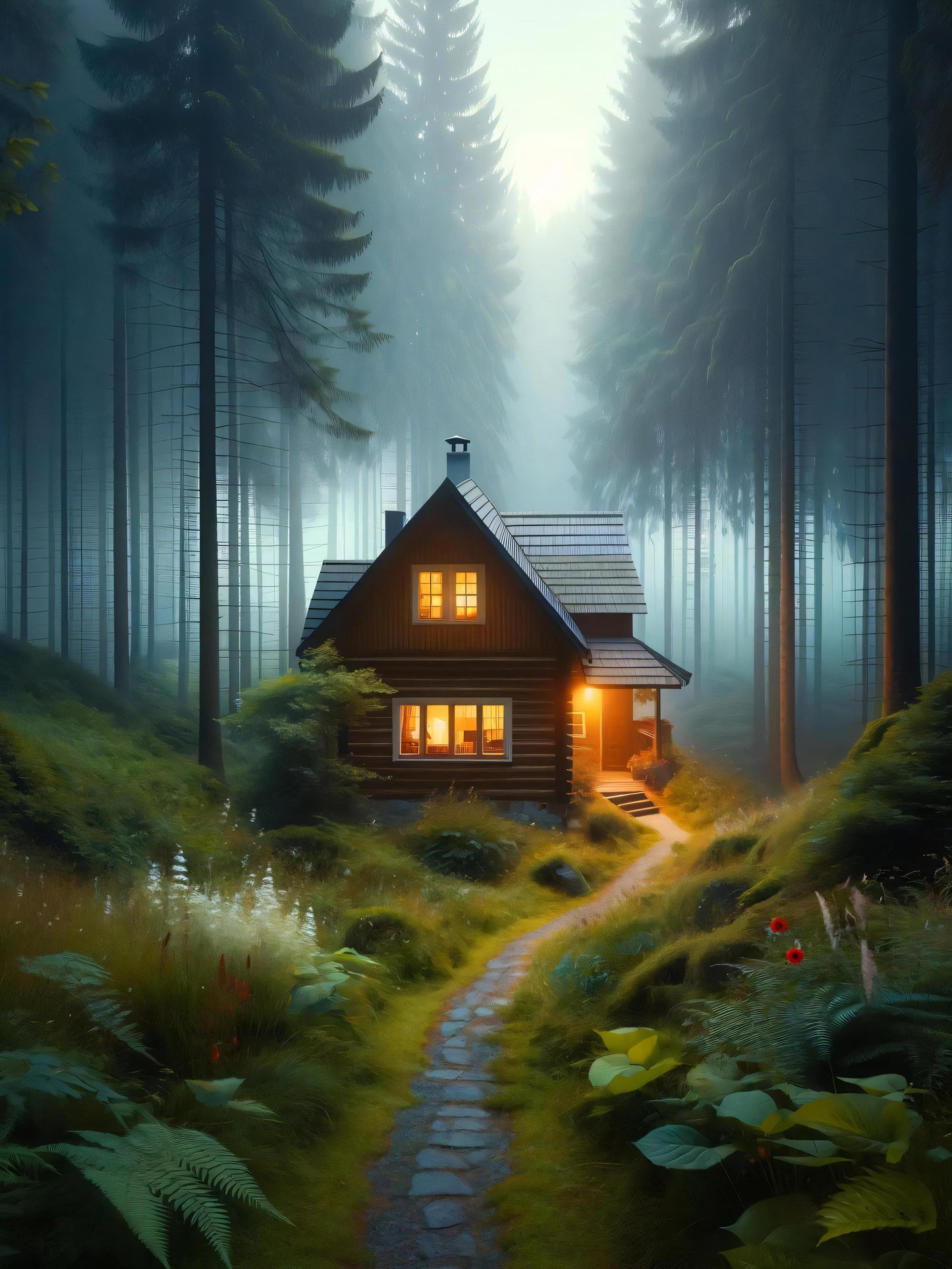 Forest Retreat