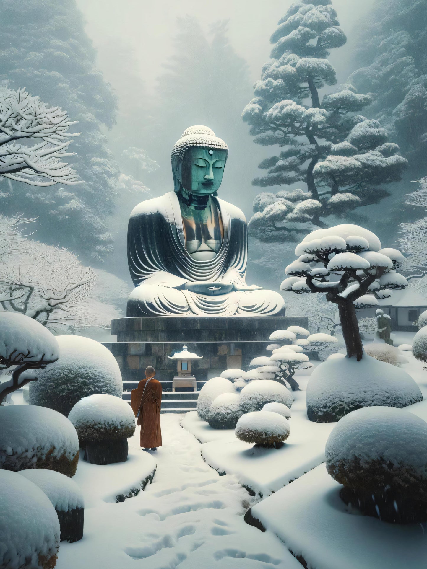 Winter Zen