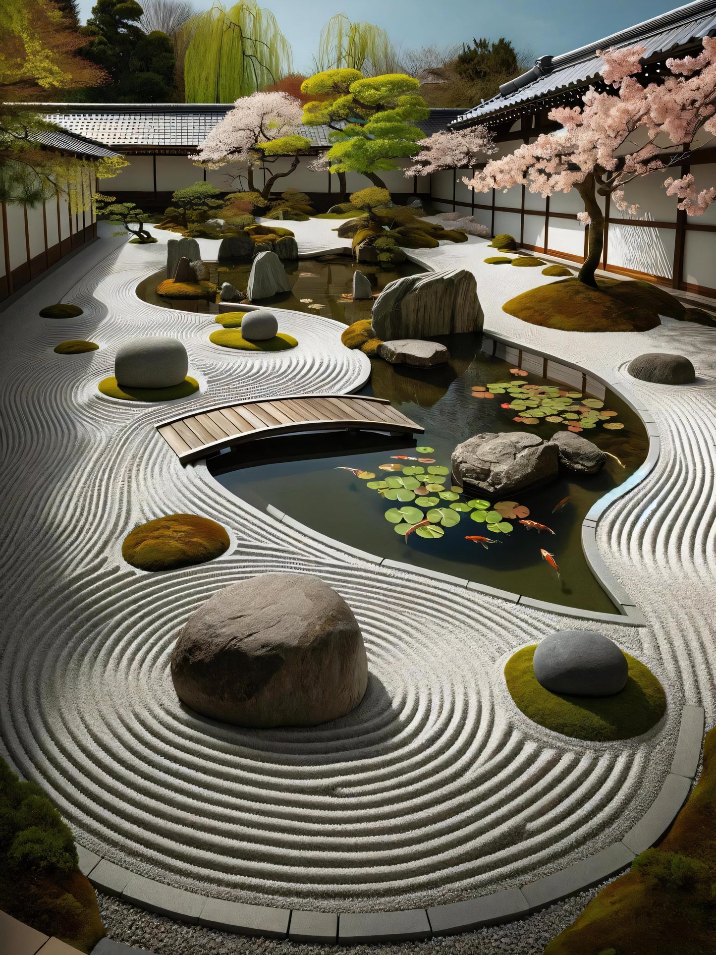 Zen Oasis