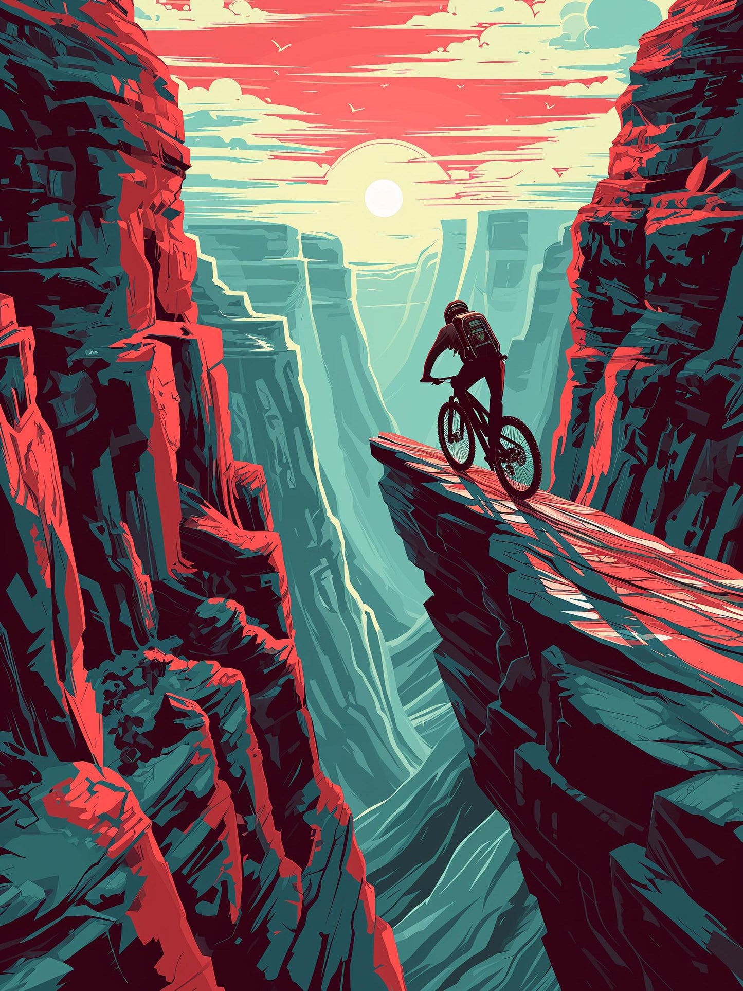 Mountain Pedal