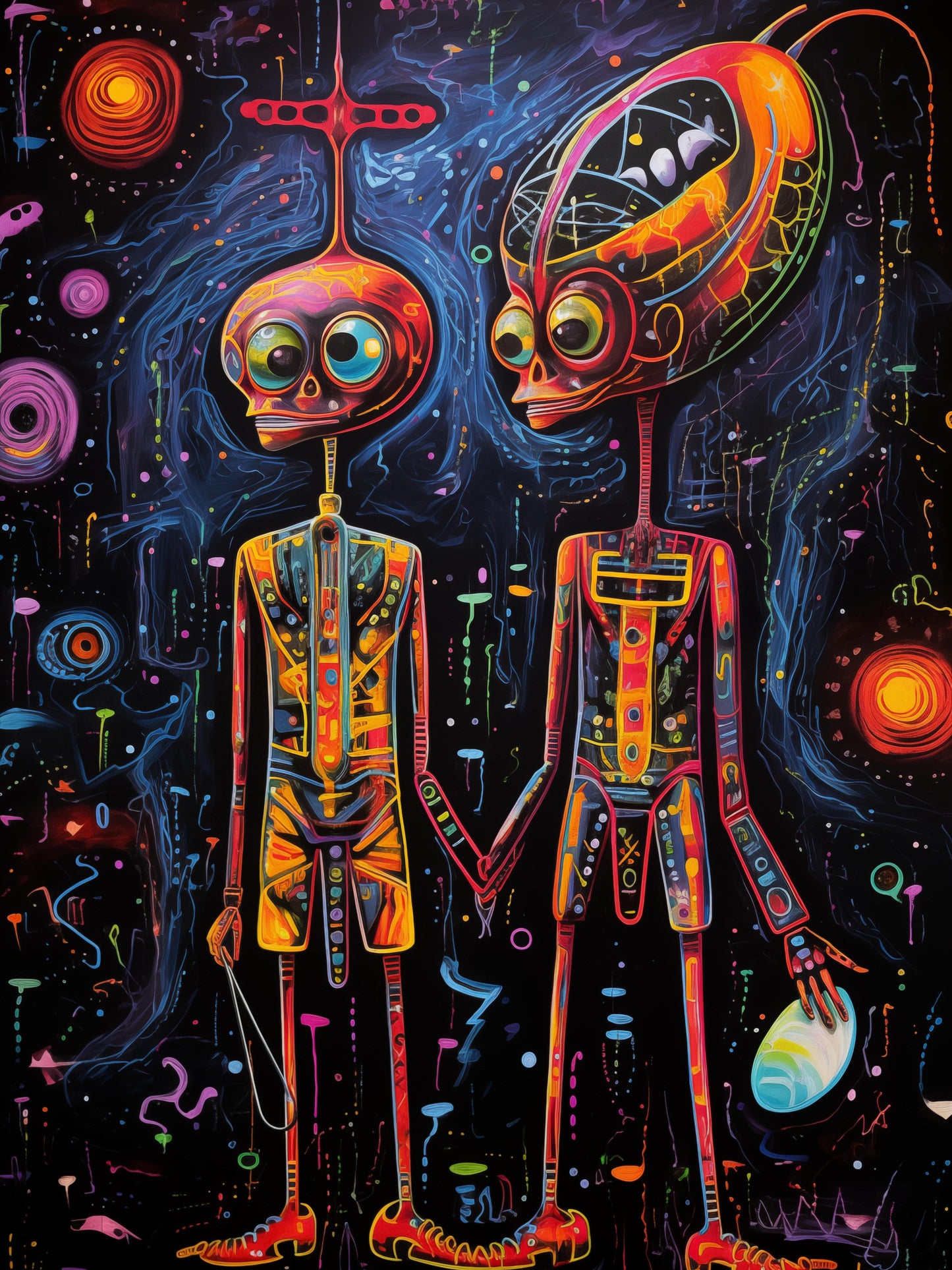 Cosmic Connection