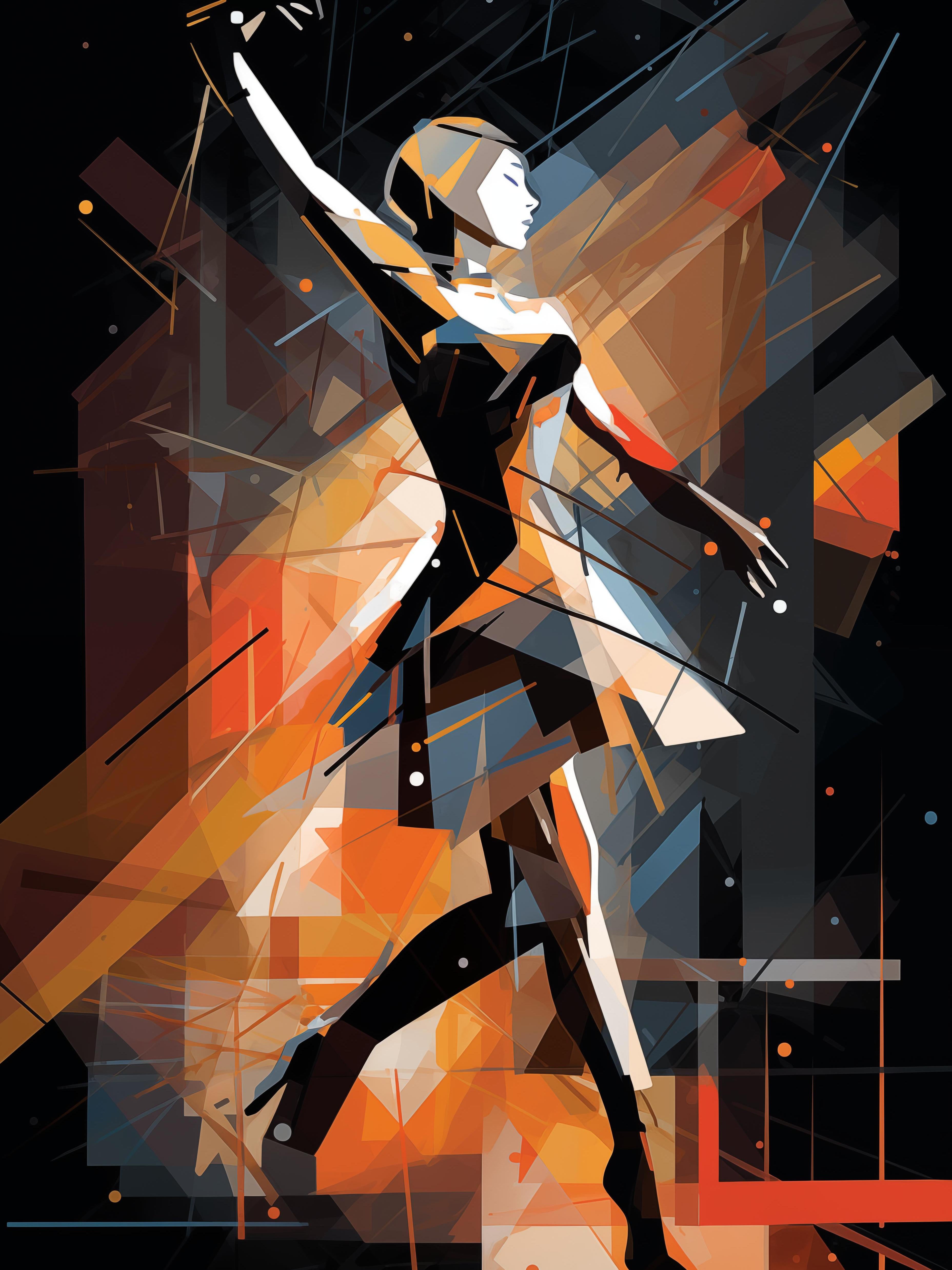 Rhythmic Elegance