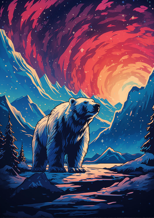 Polar Bear Horizon