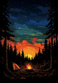 Campsite Serenity