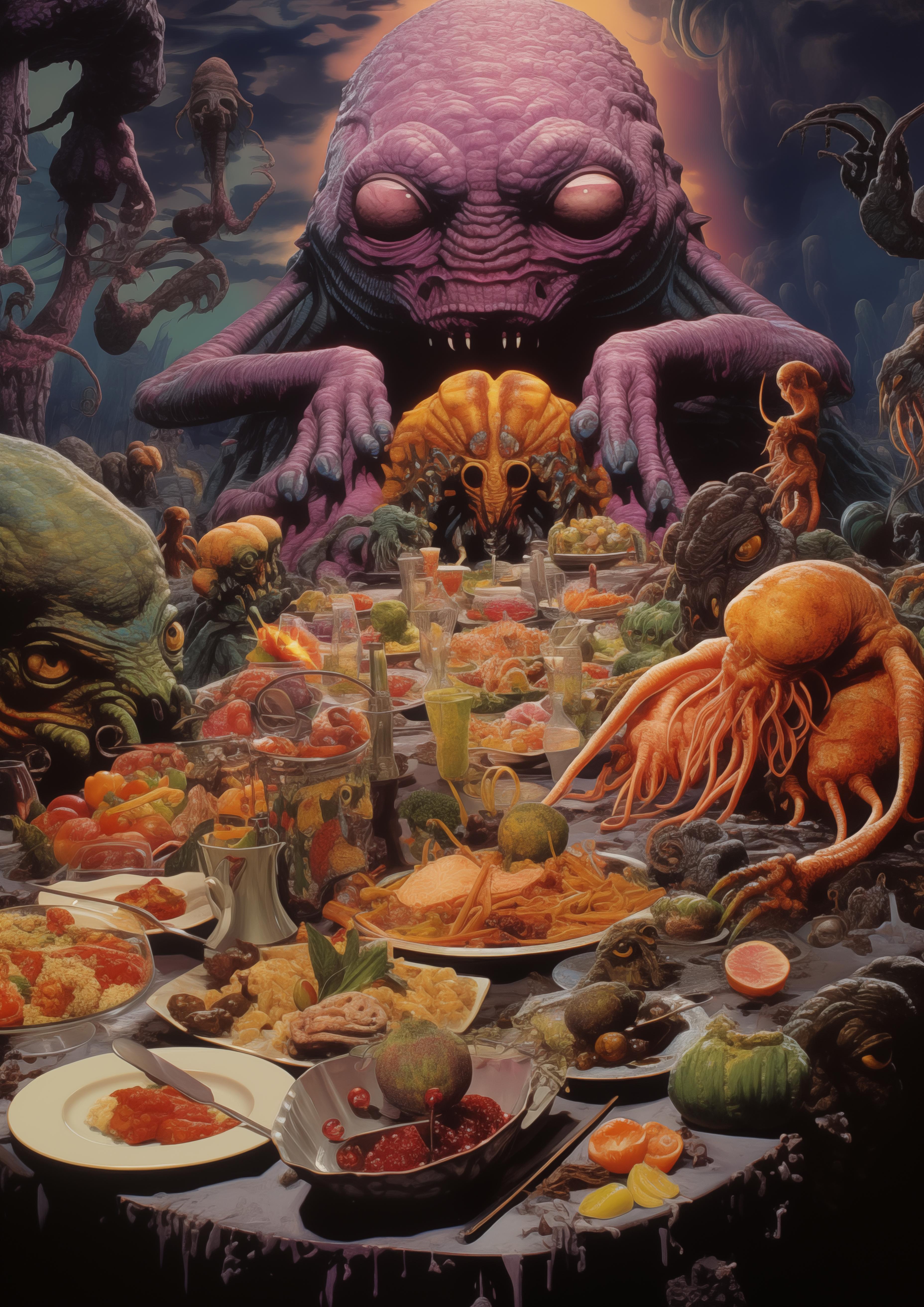 Celestial Feast