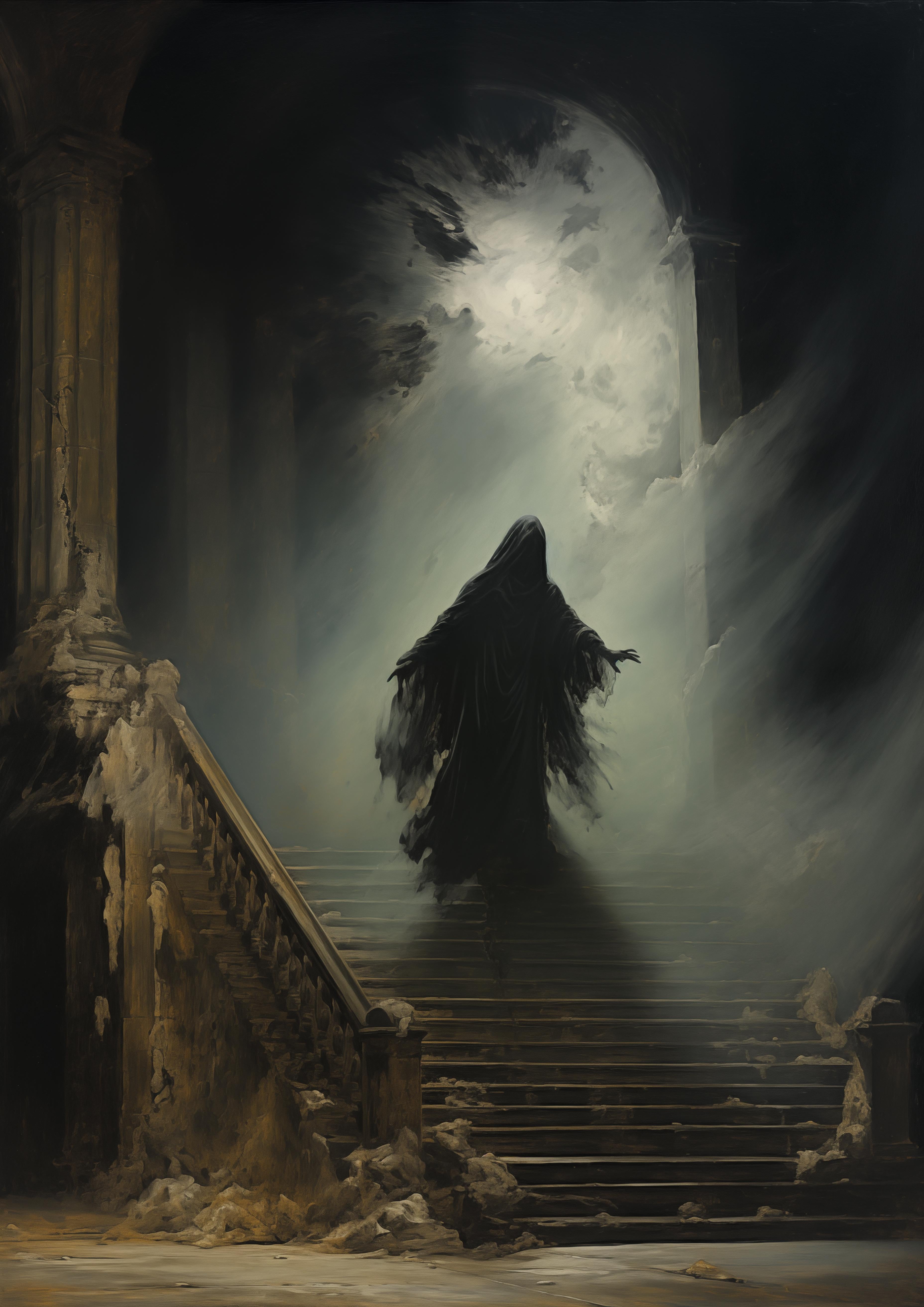 Nocturnal Ascent