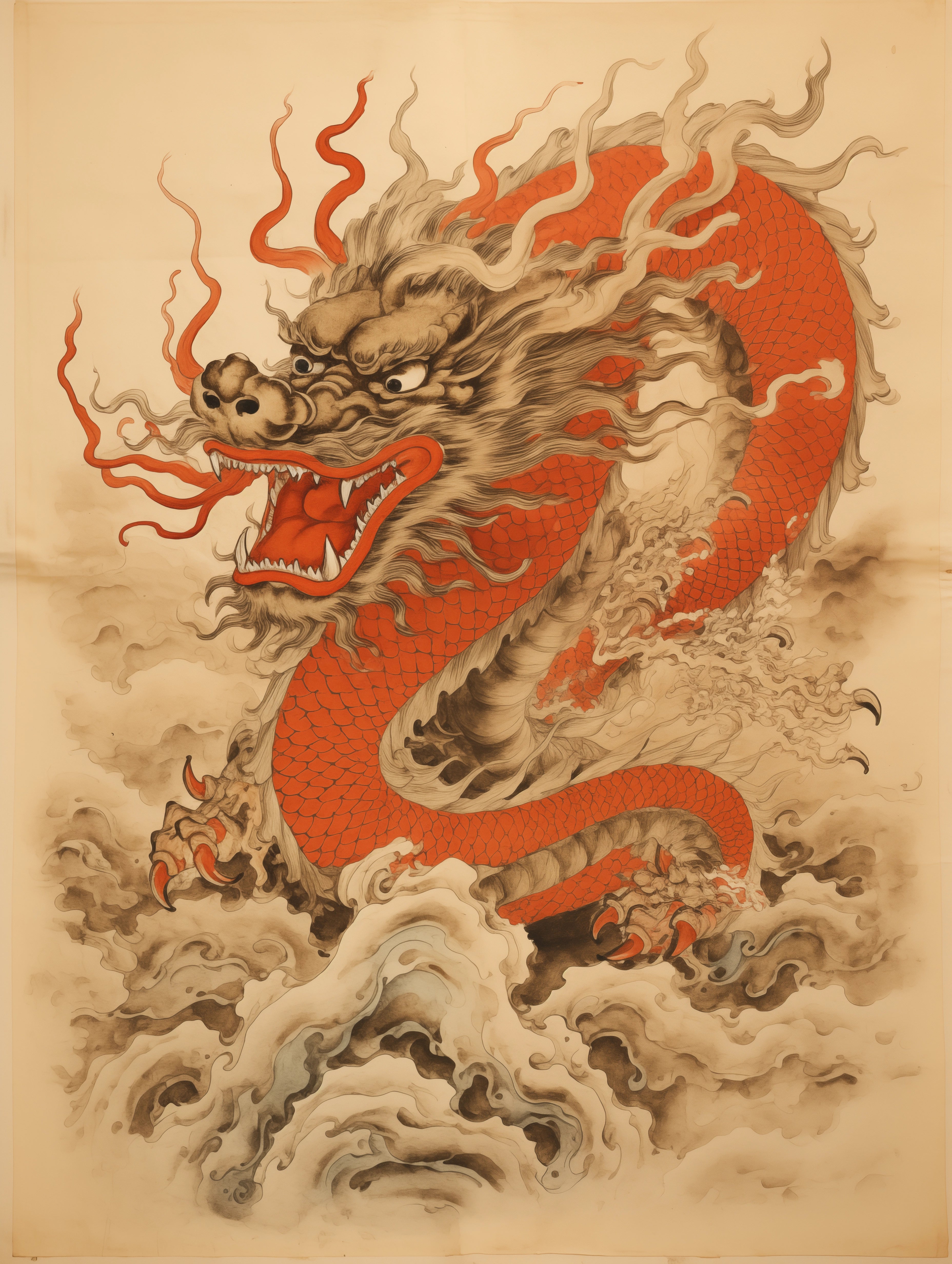 Dragon’s Tale