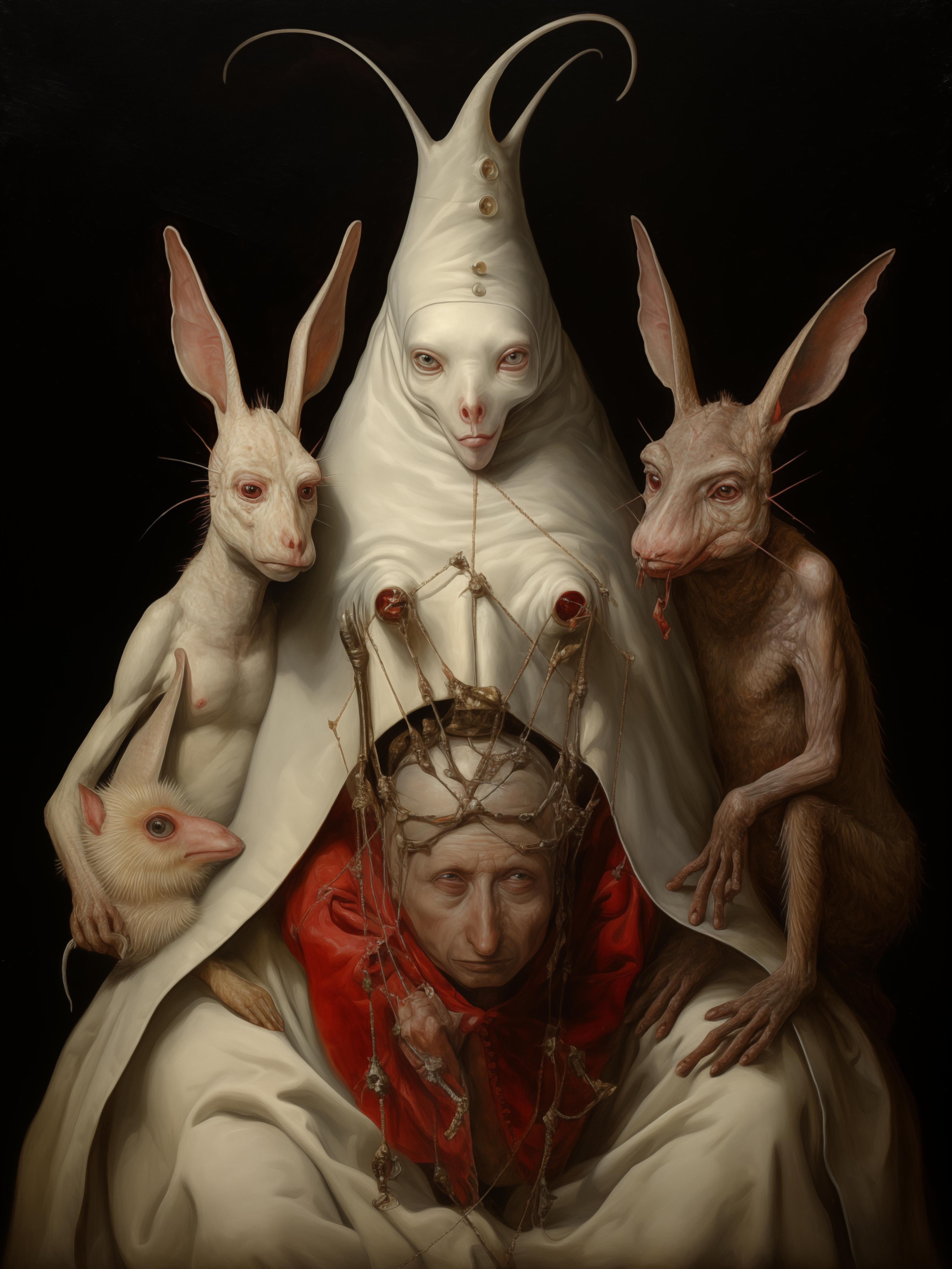 Rabbit Kinship