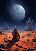 Solitary Observer
