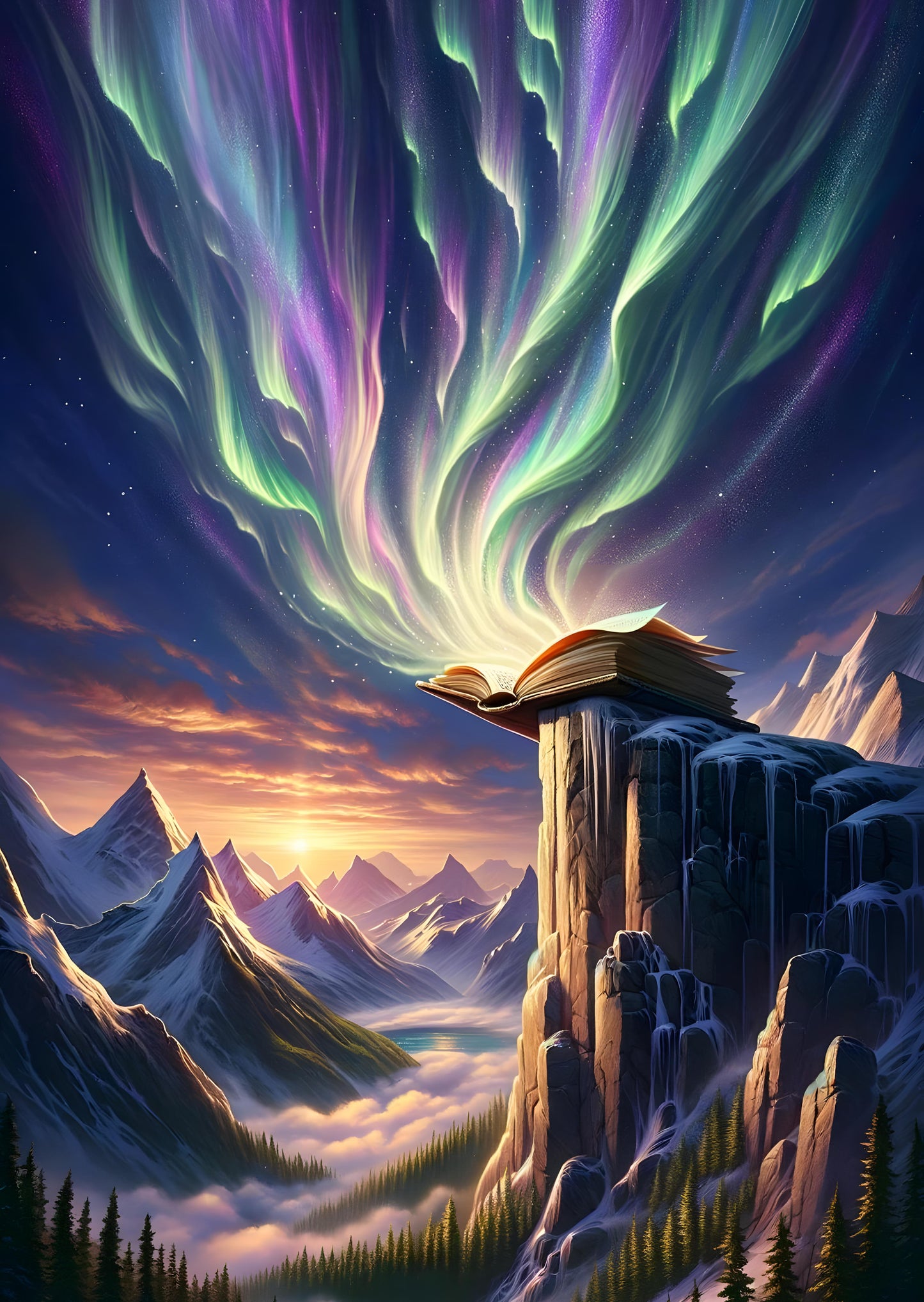 Auroral Inspiration