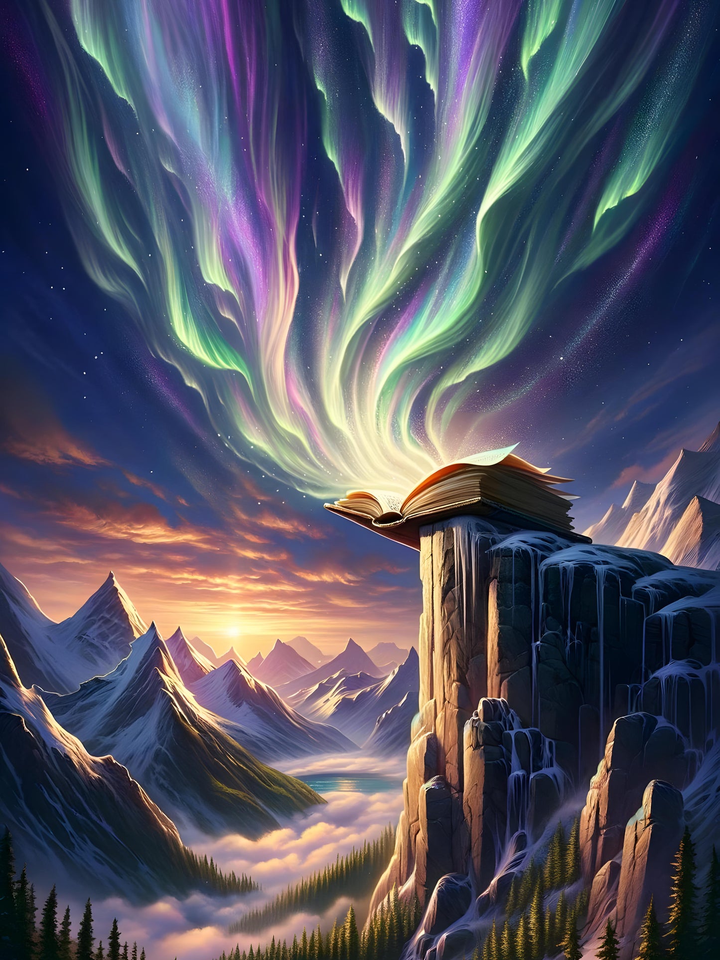 Auroral Inspiration