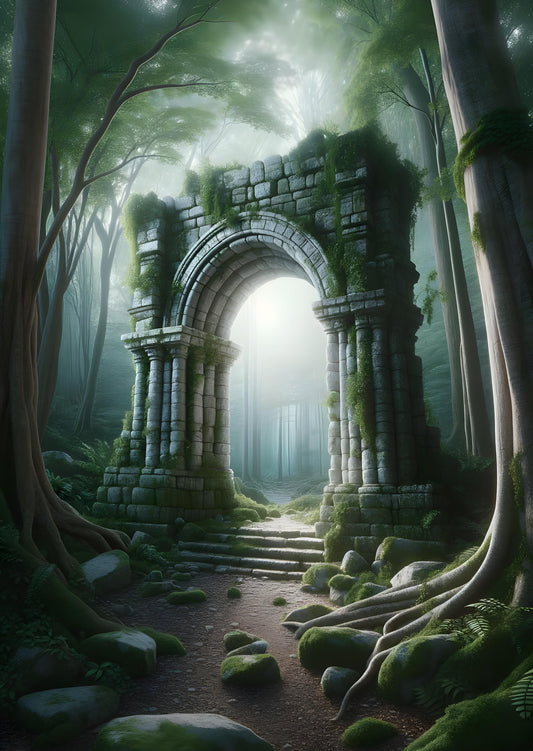 Mystic Gateway Revealed