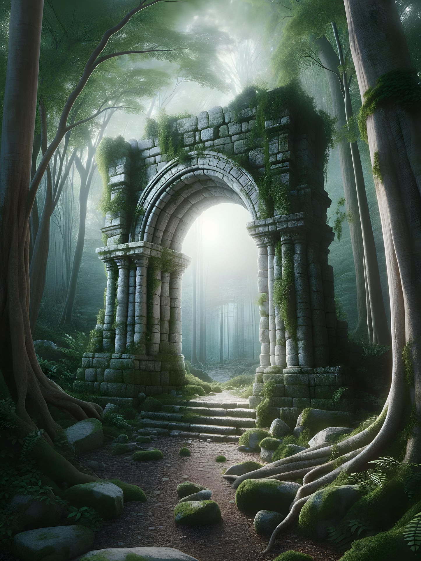 Mystic Gateway Revealed