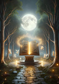 Lunar Storytime Magic