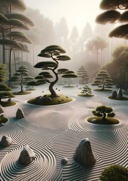 Zen Garden Dreams