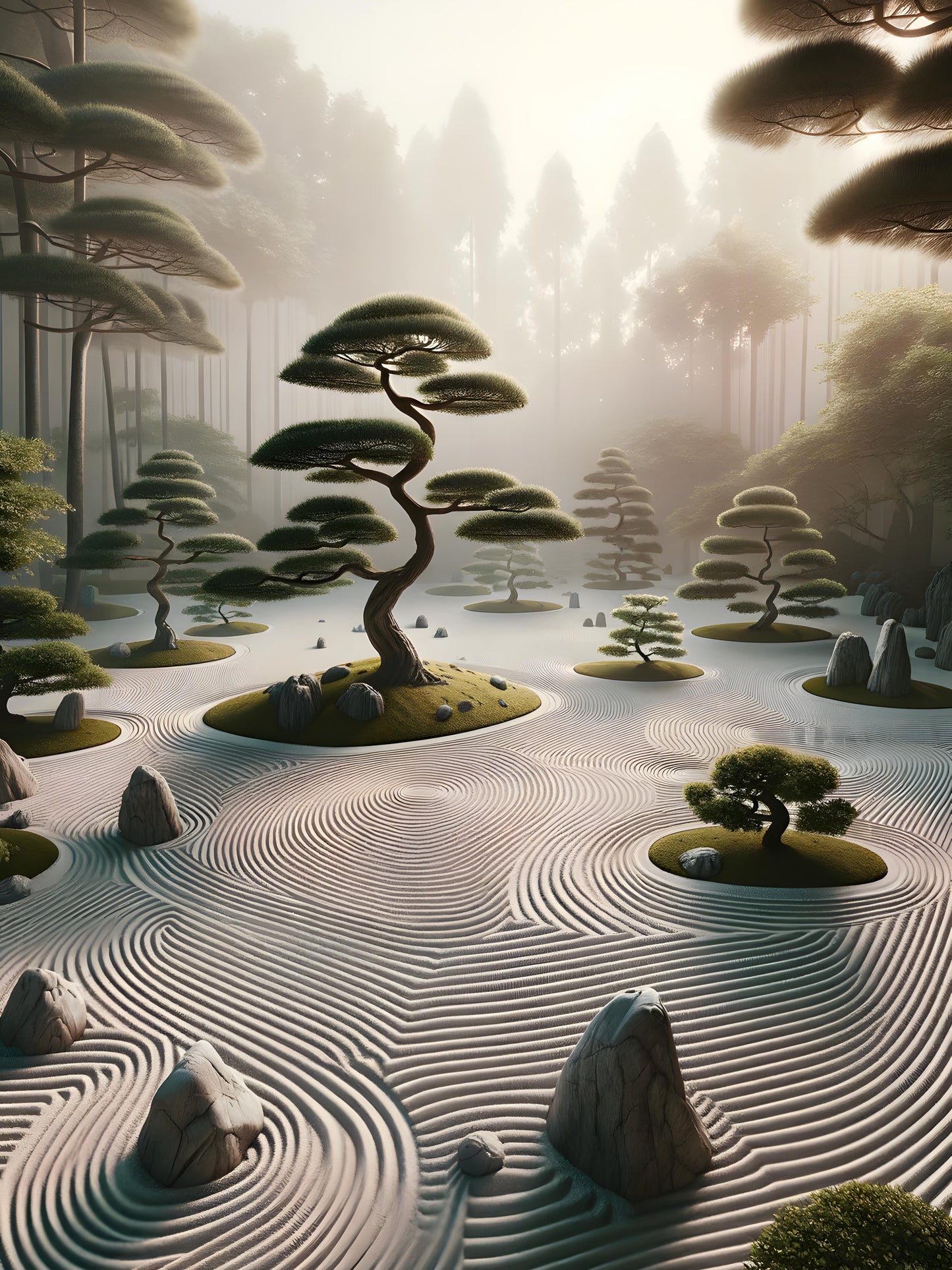 Zen Garden Dreams