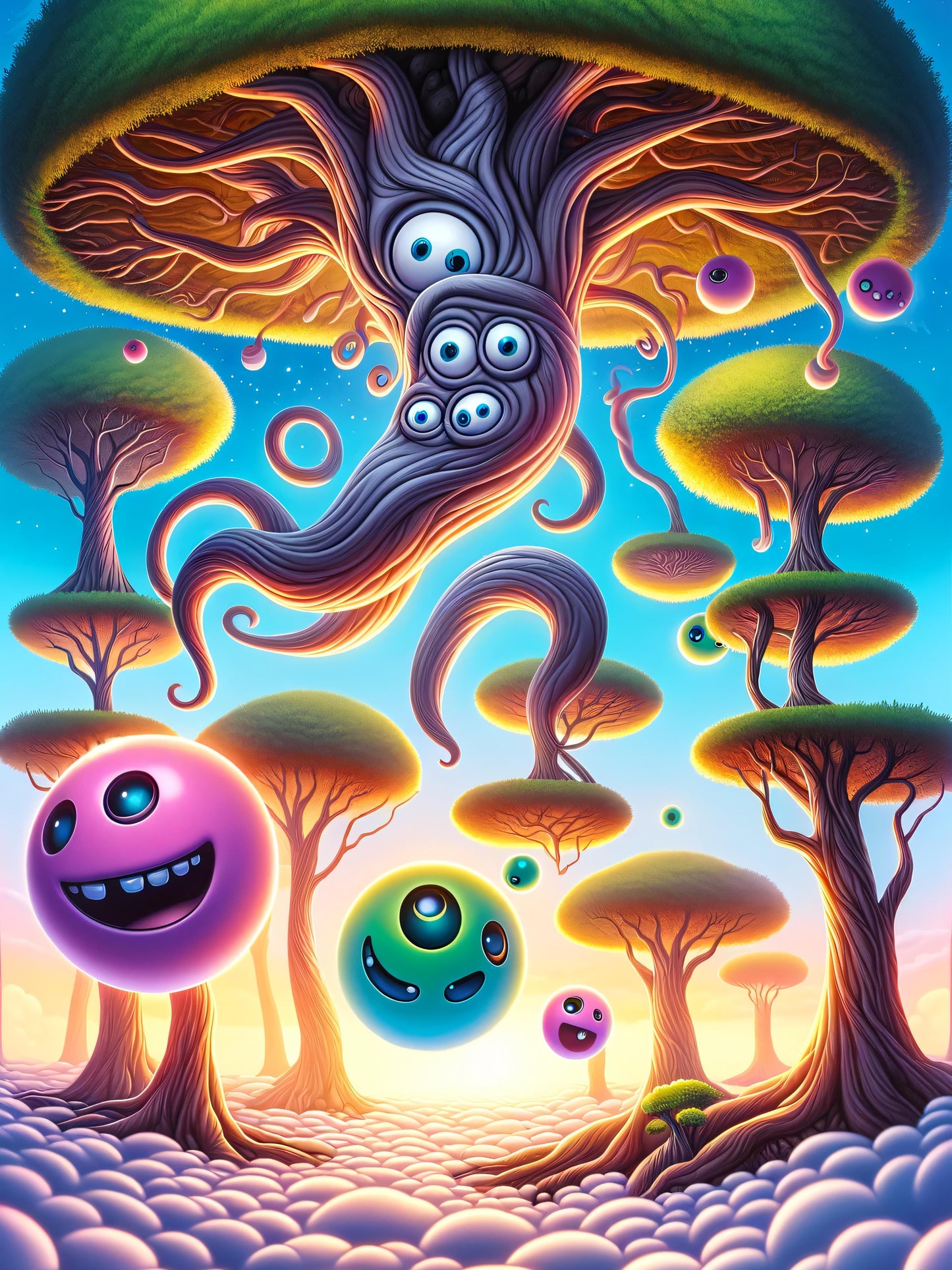 Dreamscape Wonders