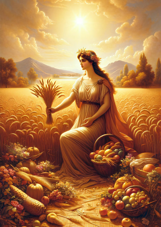 Demeter Harvest Splendor