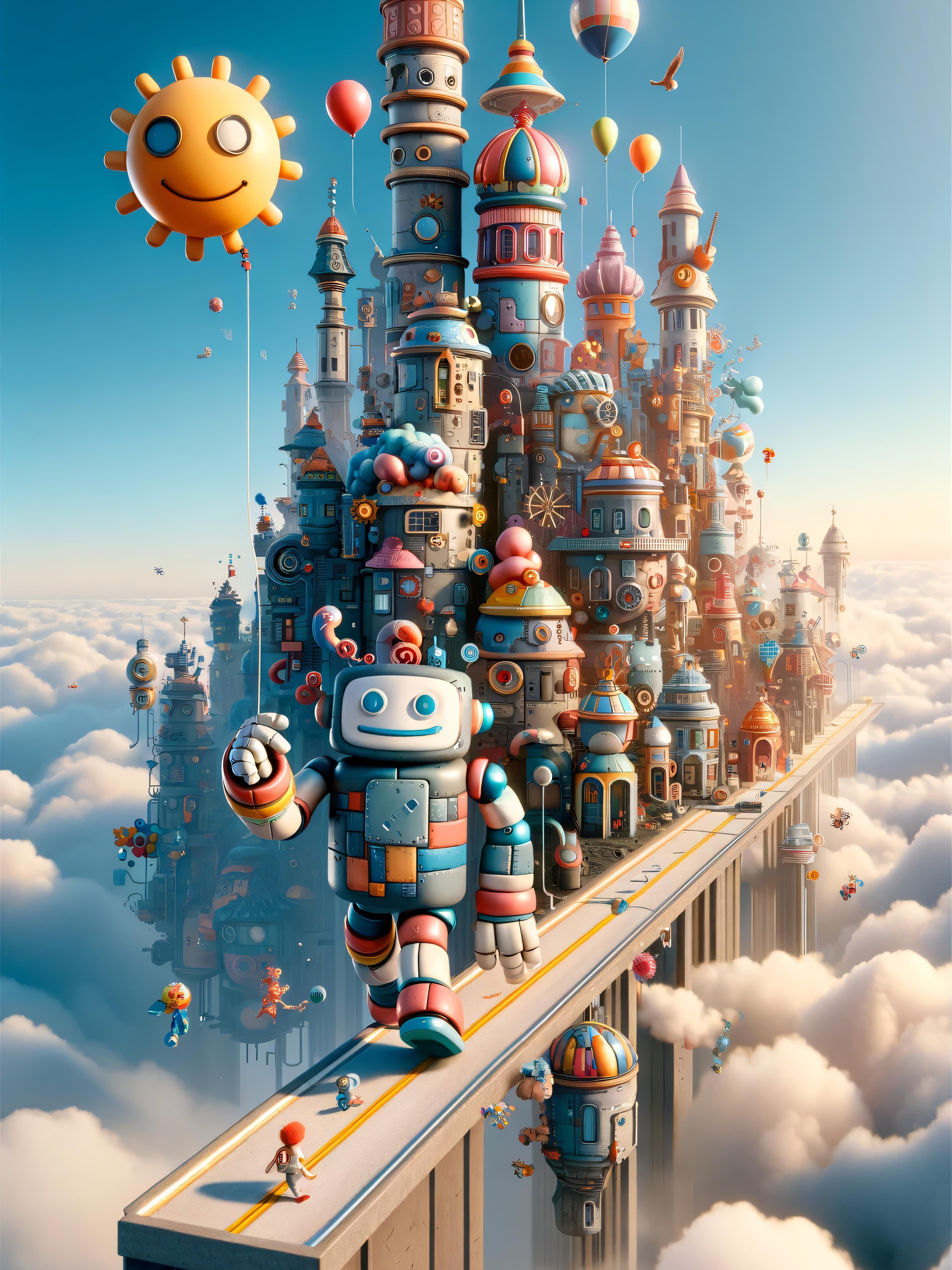 Dreamscape Heights