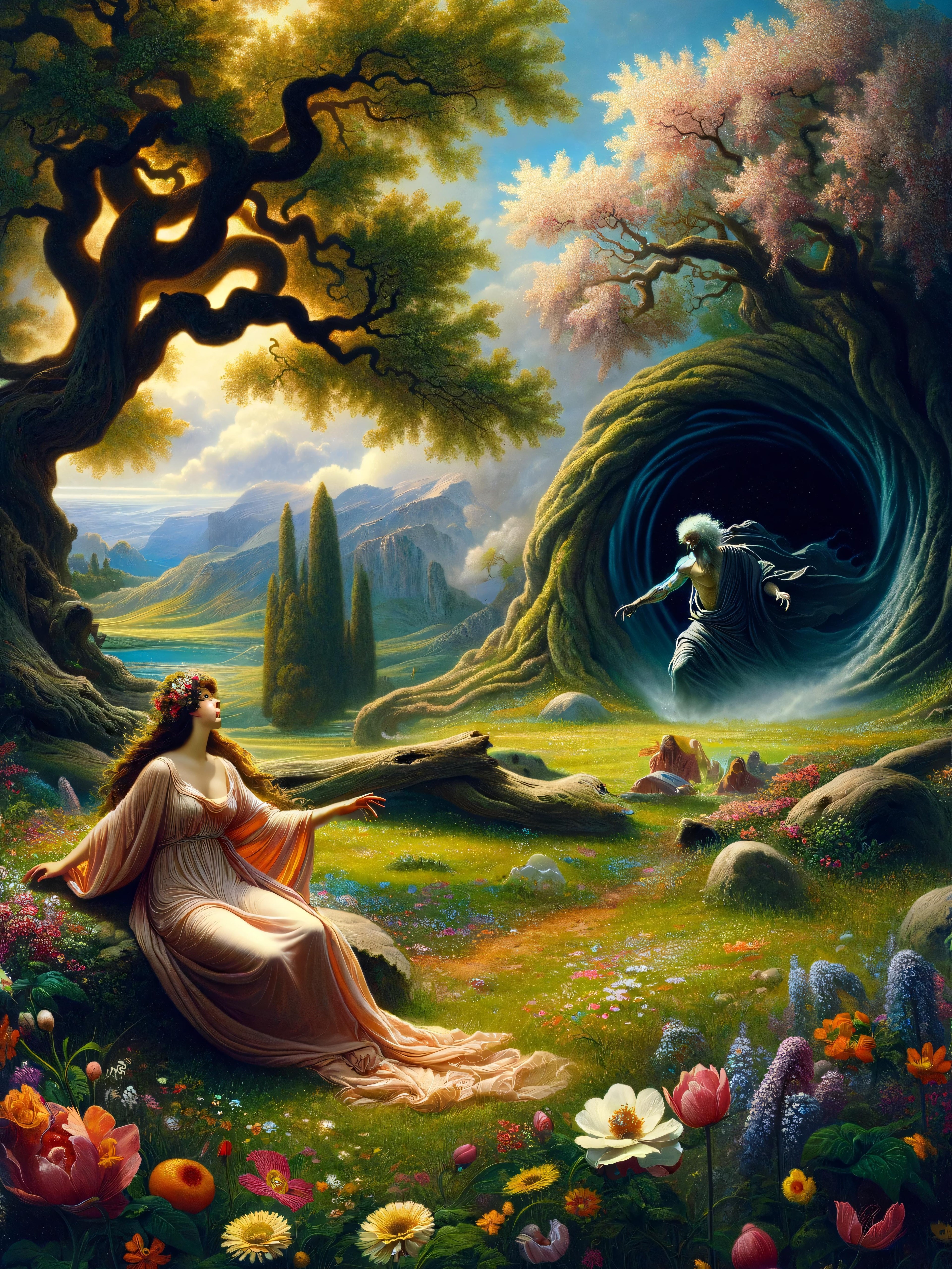 Aphrodite Ethereal Elegance