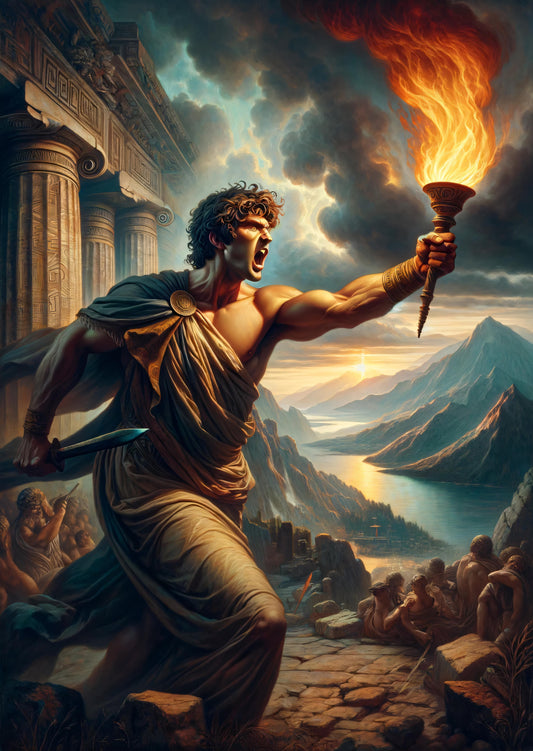 Prometheus Boundless Defiance