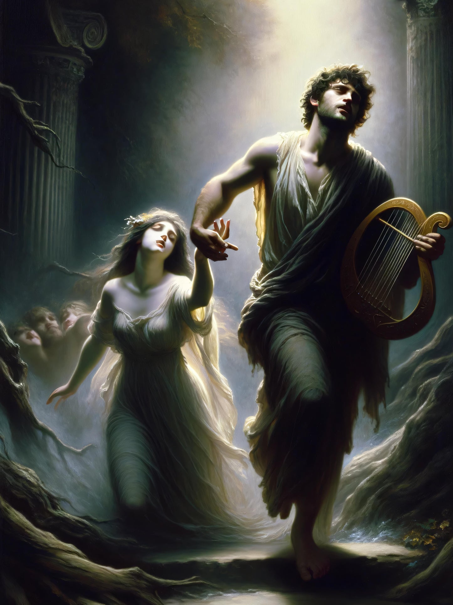 Orpheus Enchanting Elegy