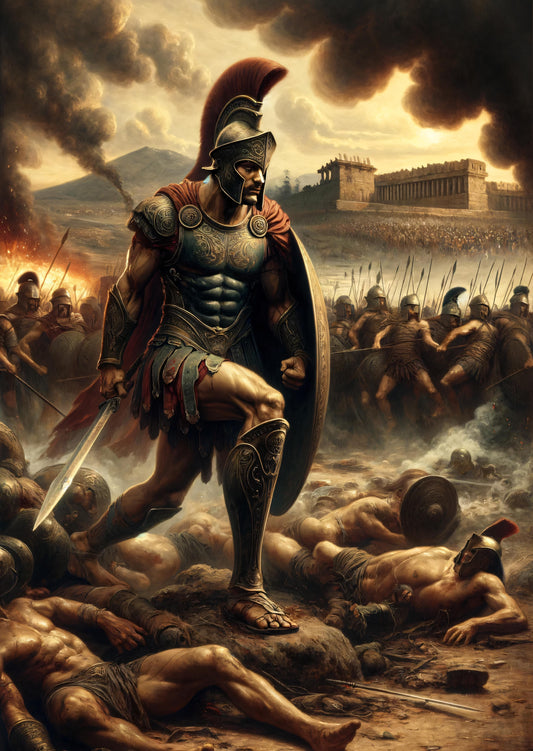 Ares Battlefield Glory