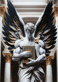 Angel Majestic Mystery