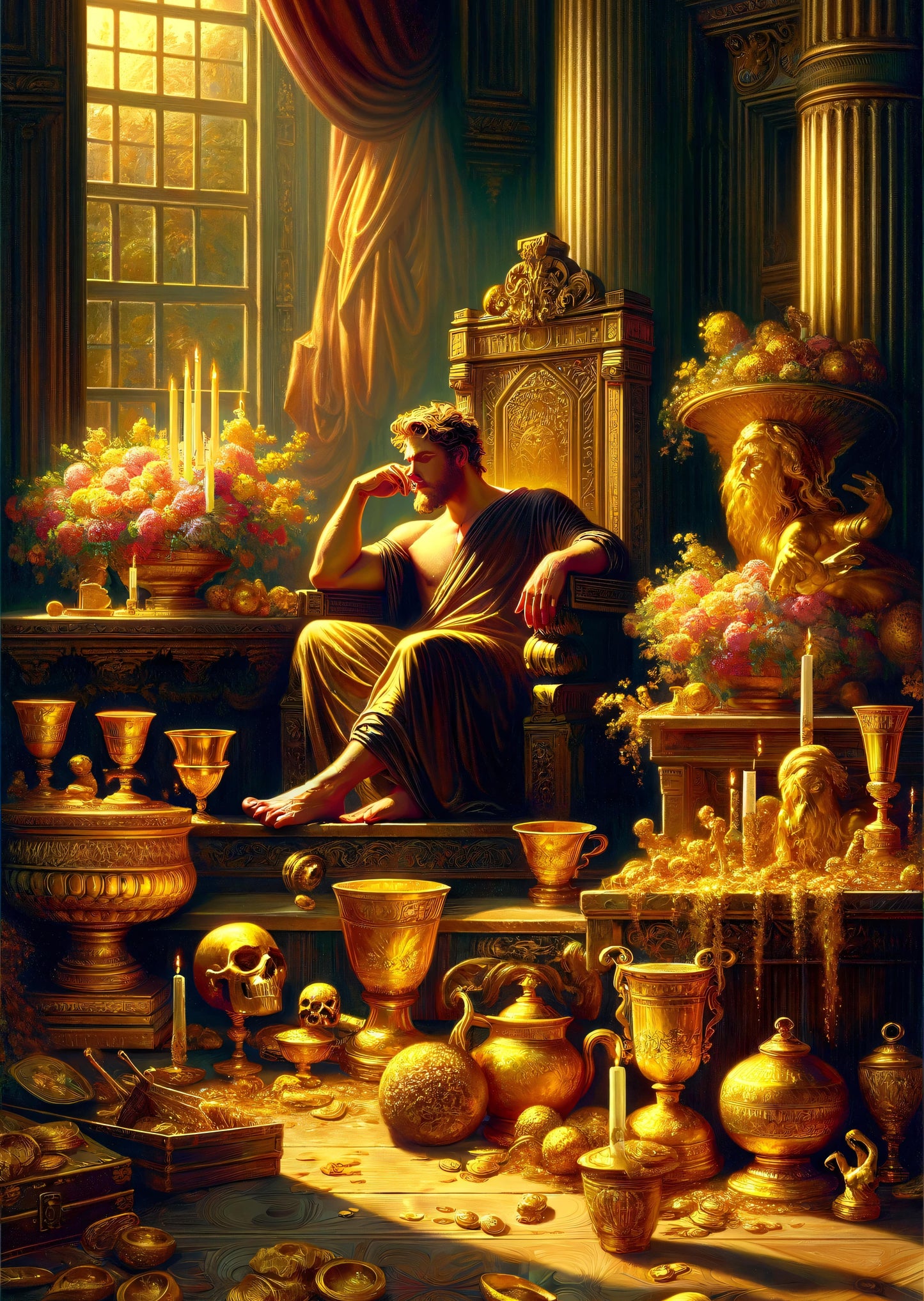 Athena Wisdom Splendor