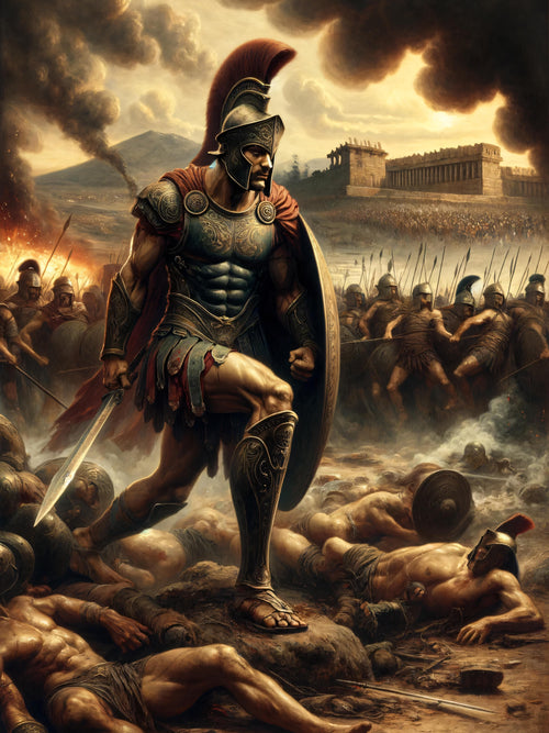 Ares Battlefield Glory