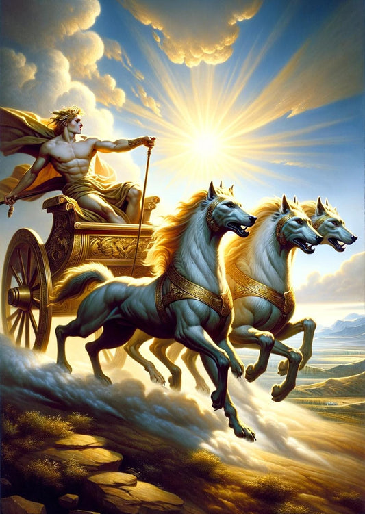 Apollo Celestial Charioteer