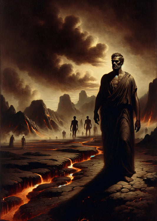 Hades Infernal Majesty