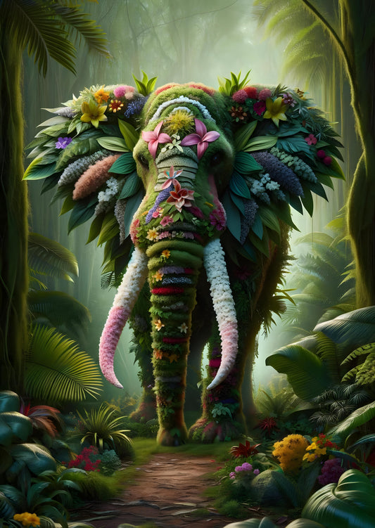 Floral Giant