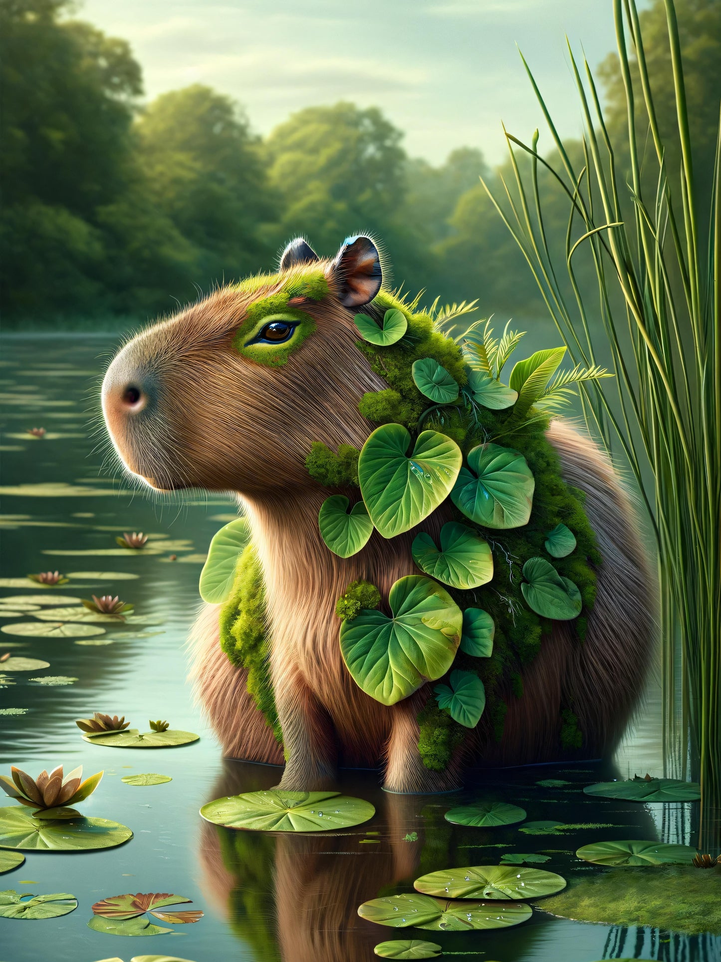 Verdant Giant