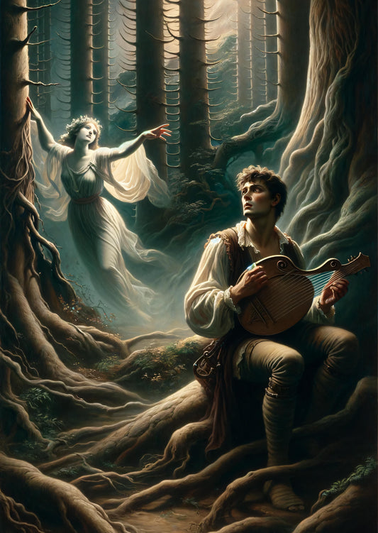 Orpheus Enchanted Serenade