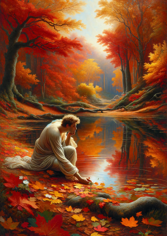 Apollo Autumn Reflections