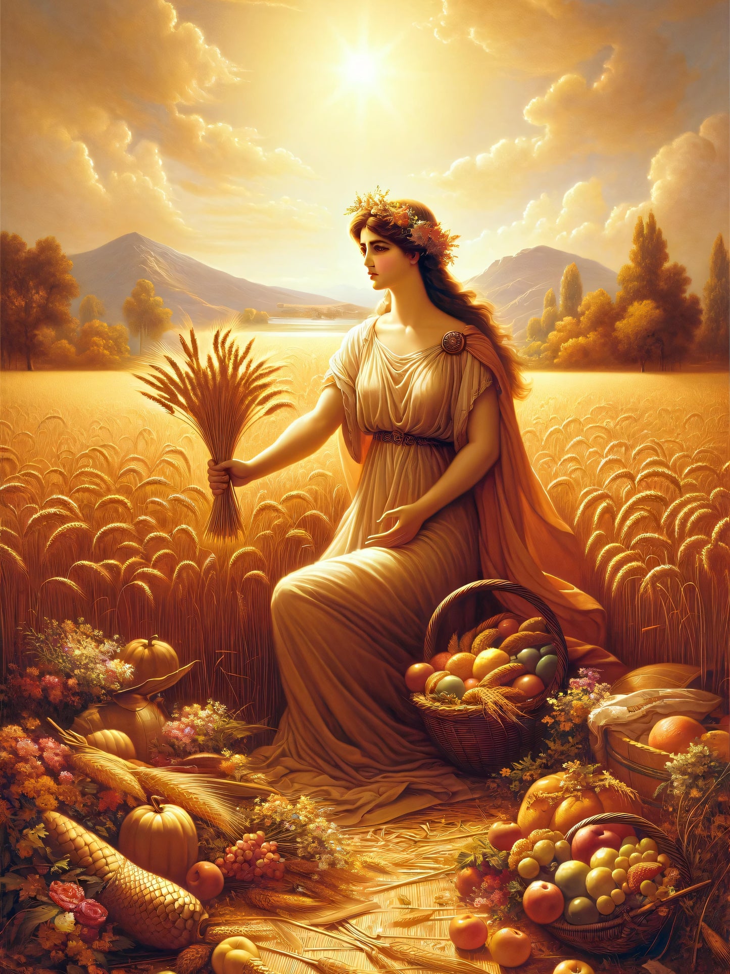 Demeter Harvest Splendor