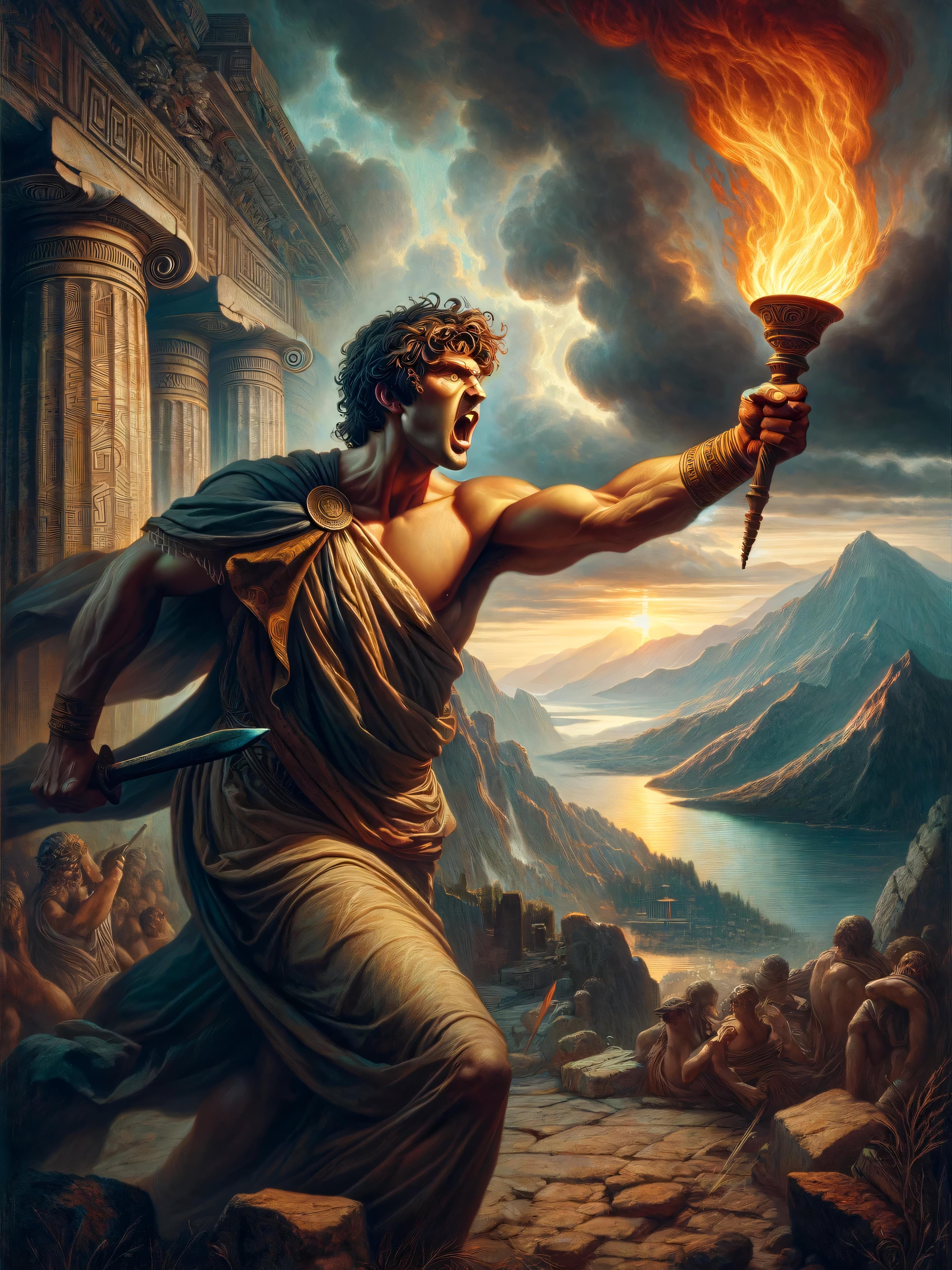 Prometheus Boundless Defiance