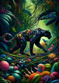 Jungle Mosaic